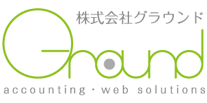 株式会社 グラウンド 横浜 ロゴ